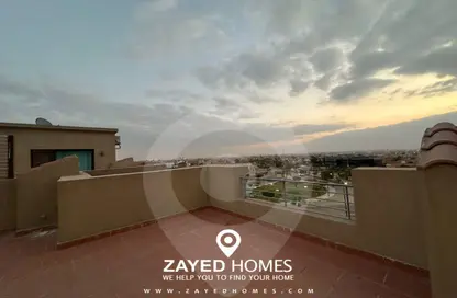 Apartment - 1 Bathroom for rent in Casa - Sheikh Zayed Compounds - Sheikh Zayed City - Giza