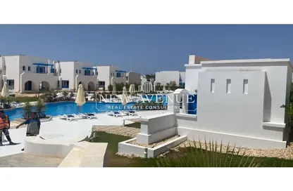 Villa - 4 Bedrooms - 5 Bathrooms for sale in Mountain View - Ras Al Hekma - North Coast