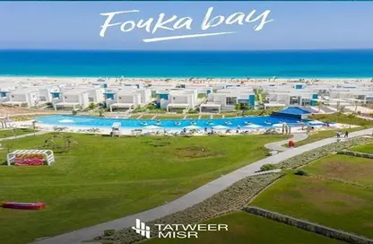 Townhouse - 3 Bedrooms - 3 Bathrooms for sale in Fouka Bay - Qesm Marsa Matrouh - North Coast