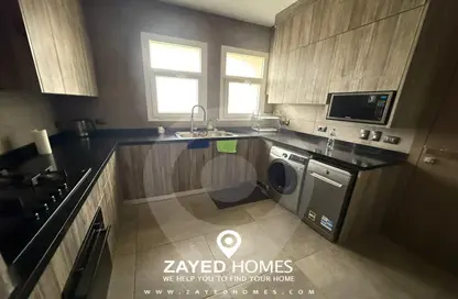 Apartment - 2 Bedrooms - 2 Bathrooms for sale in Casa - Sheikh Zayed Compounds - Sheikh Zayed City - Giza