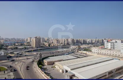 Apartment - 3 Bedrooms - 3 Bathrooms for sale in Antoniadis City Compound - Nozha - Hay Sharq - Alexandria