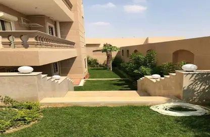 Villa - 7 Bedrooms - 7 Bathrooms for sale in Swan Lake - The 1st Settlement - New Cairo City - Cairo