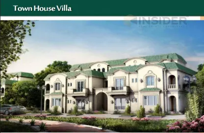 Townhouse - 3 Bedrooms - 3 Bathrooms for sale in L'avenir - Mostakbal City Compounds - Mostakbal City - Future City - Cairo