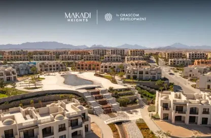 Duplex - 3 Bedrooms - 4 Bathrooms for sale in Mangroovy Residence - Al Gouna - Hurghada - Red Sea