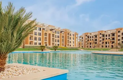 Apartment - 2 Bedrooms - 3 Bathrooms for sale in Stone Residence - 5th Settlement Compounds - The 5th Settlement - New Cairo City - Cairo