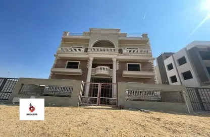 Villa - 7+ Bedrooms - 7+ Bathrooms for sale in North Teseen St. - The 5th Settlement - New Cairo City - Cairo