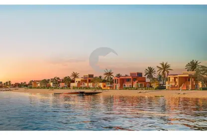 Apartment - 1 Bedroom - 2 Bathrooms for sale in Mangroovy Residence - Al Gouna - Hurghada - Red Sea