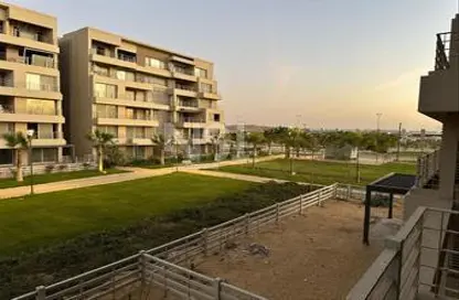 Apartment - 3 Bedrooms - 3 Bathrooms for sale in Capital Gardens   Palm Hills - Mostakbal City Compounds - Mostakbal City - Future City - Cairo