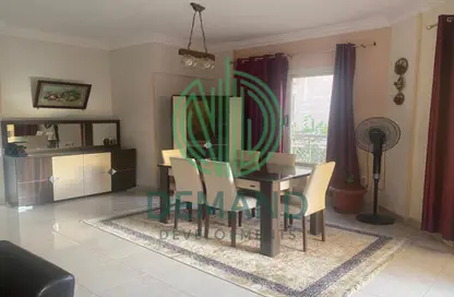 Apartment - 2 Bedrooms - 1 Bathroom for rent in Opera City - 6th District - Sheikh Zayed City - Giza