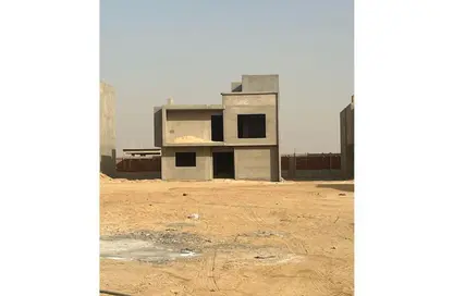 Villa - 5 Bedrooms - 5 Bathrooms for sale in Park Valley - Sheikh Zayed Compounds - Sheikh Zayed City - Giza