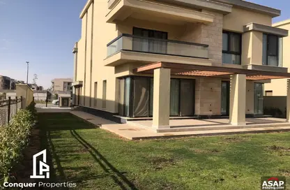 Twin House - 3 Bedrooms - 4 Bathrooms for sale in Villette - 5th Settlement Compounds - The 5th Settlement - New Cairo City - Cairo