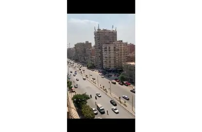 شقة - 2 غرف نوم - 2 حمامات للايجار في شارع جسر السويس - روكسي - مصر الجديدة - القاهرة