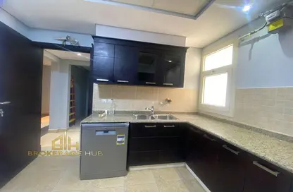 Apartment - 3 Bedrooms - 3 Bathrooms for rent in The Sierras - Uptown Cairo - Mokattam - Cairo