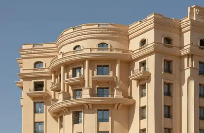 Apartment - 3 Bedrooms - 3 Bathrooms for sale in New Garden City - New Capital Compounds - New Capital City - Cairo