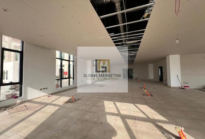 Full Floor - Studio - 2 Bathrooms for rent in Mohamed Naguib Axis - North Investors Area - New Cairo City - Cairo