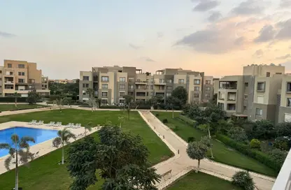 Apartment - 2 Bedrooms - 2 Bathrooms for sale in Palm Parks   Palm Hills - South Dahshur Link - 6 October City - Giza