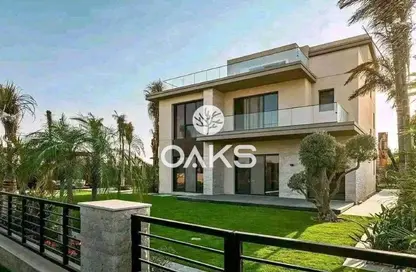 Villa - 4 Bedrooms - 4 Bathrooms for sale in Vye Sodic - New Zayed City - Sheikh Zayed City - Giza