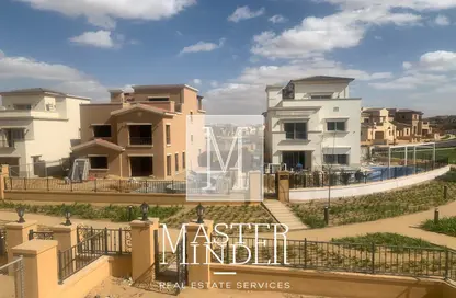 Twin House - 3 Bedrooms - 4 Bathrooms for sale in Mivida - 5th Settlement Compounds - The 5th Settlement - New Cairo City - Cairo