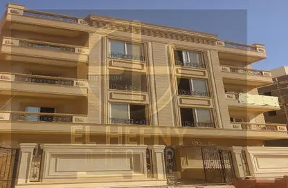 Apartment - 3 Bedrooms - 3 Bathrooms for sale in Al Andalus Buildings - Al Andalus District - New Cairo City - Cairo