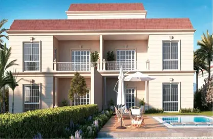 Villa - 5 Bedrooms - 5 Bathrooms for sale in Zahya New Mansoura - New Mansoura - Al Daqahlya