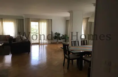 Apartment - 3 Bedrooms - 2 Bathrooms for rent in Degla Square - Degla - Hay El Maadi - Cairo