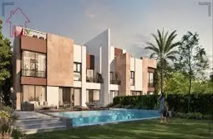 Villa - 5 Bedrooms - 6 Bathrooms for sale in Solana East - 5th Settlement Compounds - The 5th Settlement - New Cairo City - Cairo