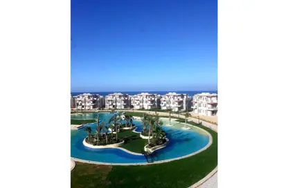 Chalet - 3 Bedrooms - 2 Bathrooms for sale in Cecilia Lagoons - Qesm Marsa Matrouh - North Coast