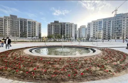 Apartment - 2 Bedrooms - 2 Bathrooms for sale in Park Side Residence - Zed Towers - Sheikh Zayed Compounds - Sheikh Zayed City - Giza