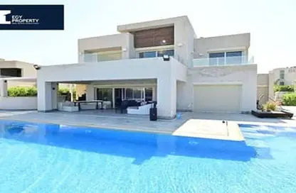 Chalet - 4 Bedrooms - 4 Bathrooms for sale in Hacienda Bay - Sidi Abdel Rahman - North Coast