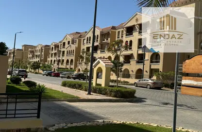 Apartment - 2 Bedrooms - 2 Bathrooms for sale in Maadi View - El Shorouk Compounds - Shorouk City - Cairo