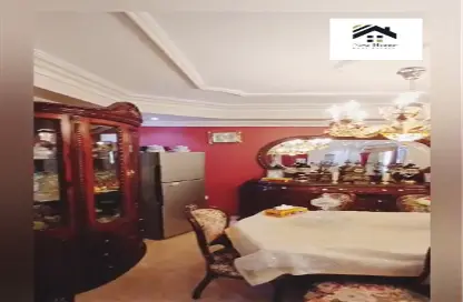 Apartment - 3 Bedrooms - 2 Bathrooms for sale in Ahmed Al Zomor St. - 9th Zone - Nasr City - Cairo