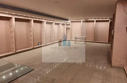 Shop - Studio - 1 Bathroom for sale in El Khalifa El Maamoun St. - Roxy - Heliopolis - Masr El Gedida - Cairo