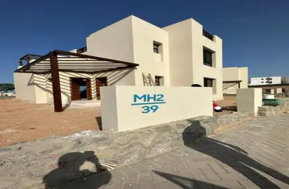 Villa - 4 Bedrooms - 4 Bathrooms for sale in Makadi Beach - Makadi - Hurghada - Red Sea