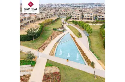 Penthouse - 2 Bedrooms - 3 Bathrooms for sale in PX Palm Hills - 6 October Compounds - 6 October City - Giza