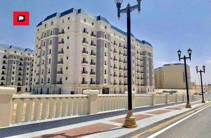 Apartment - 3 Bedrooms - 2 Bathrooms for sale in Latin District - New Alamein City - North Coast