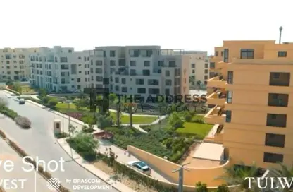 Apartment - 2 Bedrooms - 2 Bathrooms for sale in O West - 6 October Compounds - 6 October City - Giza