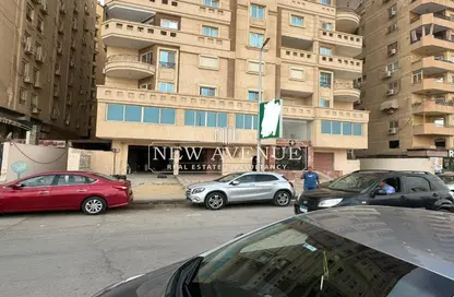 Retail - Studio for rent in Corniche St. - El Mearag City - Zahraa El Maadi - Hay El Maadi - Cairo