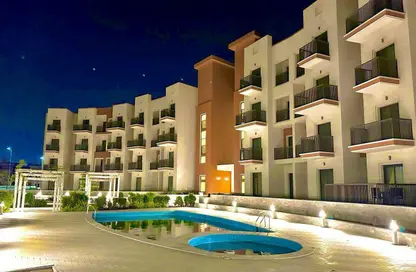 Apartment - 2 Bedrooms - 2 Bathrooms for sale in Diar 2 - 6 October Compounds - 6 October City - Giza