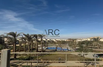 Twin House - 4 Bedrooms - 5 Bathrooms for sale in Palm Hills New Cairo - 5th Settlement Compounds - The 5th Settlement - New Cairo City - Cairo