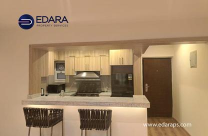 Apartment - 3 Bedrooms - 2 Bathrooms for rent in Degla Square - Degla - Hay El Maadi - Cairo