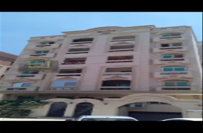 Apartment - 3 Bedrooms - 1 Bathroom for rent in Al Mostathmir El Saghir - 10th District - Sheikh Zayed City - Giza