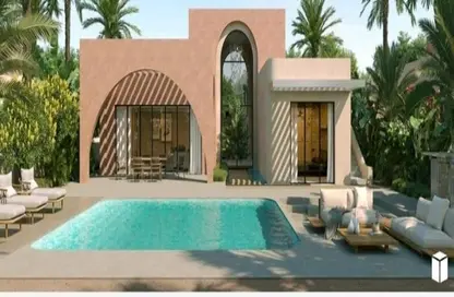 Villa - 4 Bedrooms - 4 Bathrooms for sale in Ogami - Ras Al Hekma - North Coast