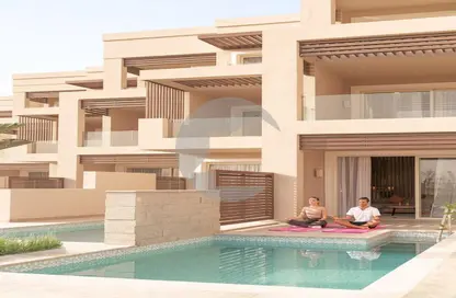 Chalet - 1 Bedroom - 1 Bathroom for sale in Ras Soma - Safaga - Hurghada - Red Sea