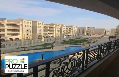 Apartment - 3 Bedrooms - 3 Bathrooms for rent in Rock Vera - 5th Settlement Compounds - The 5th Settlement - New Cairo City - Cairo