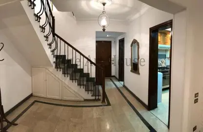 Duplex - 4 Bedrooms - 3 Bathrooms for rent in Sarayat Al Maadi - Hay El Maadi - Cairo