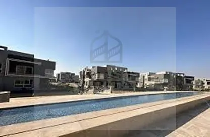 Townhouse - 4 Bedrooms - 4 Bathrooms for sale in Kayan - Sheikh Zayed Compounds - Sheikh Zayed City - Giza