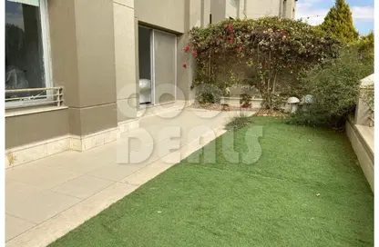 Apartment - 1 Bathroom for sale in Palm Hills Village Gate - South Investors Area - New Cairo City - Cairo