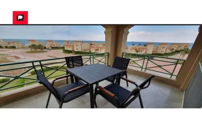 Chalet - 4 Bedrooms - 3 Bathrooms for sale in La Vista Gardens - La Vista - Al Ain Al Sokhna - Suez