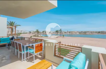 Apartment - 2 Bedrooms - 2 Bathrooms for sale in Sabina - Al Gouna - Hurghada - Red Sea