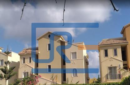 Twin House - 4 Bedrooms - 5 Bathrooms for sale in Mountain View - Ras Al Hekma - North Coast